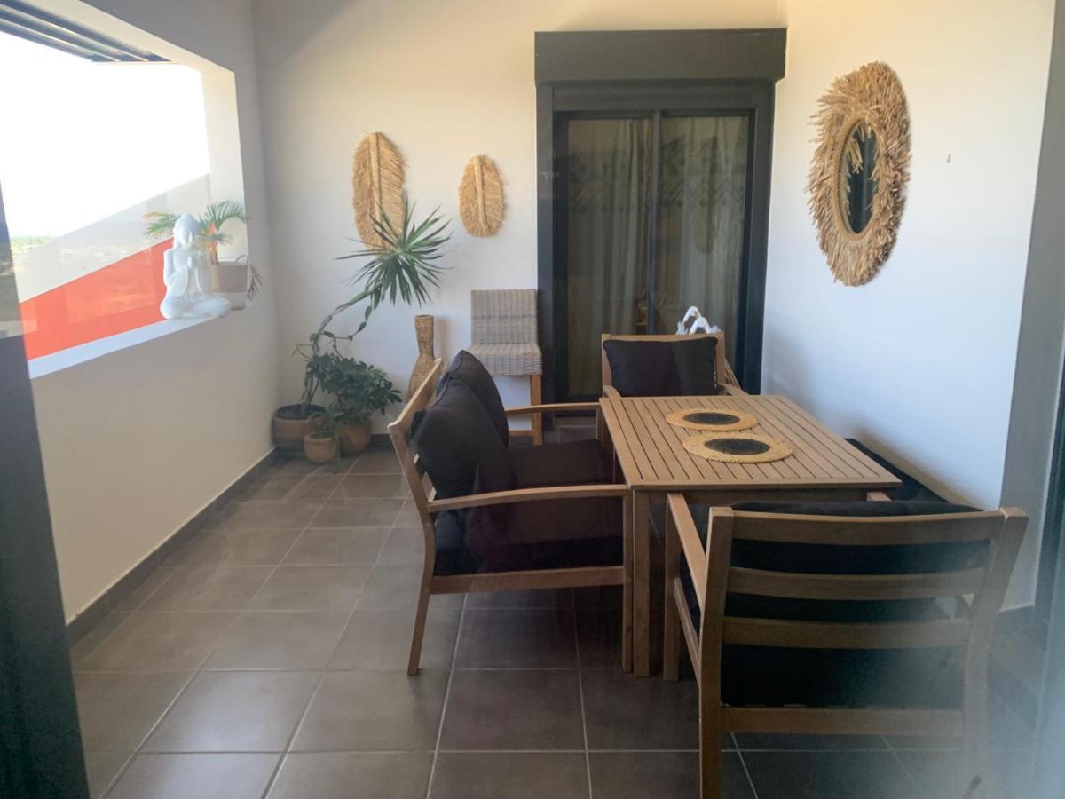 Apartamento Le Cocon Du Lagon La Saline-Les-Bains Exterior foto