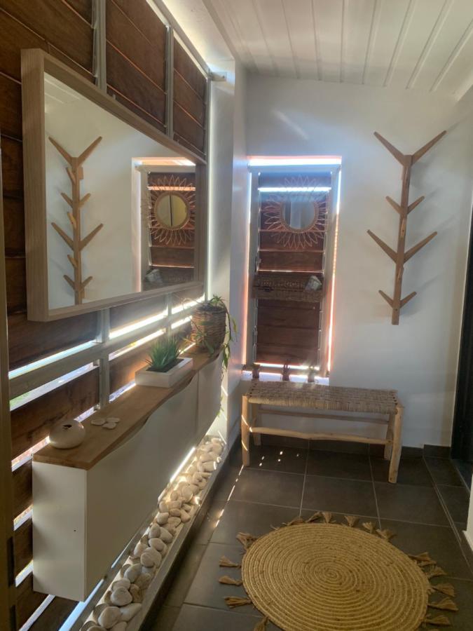 Apartamento Le Cocon Du Lagon La Saline-Les-Bains Exterior foto