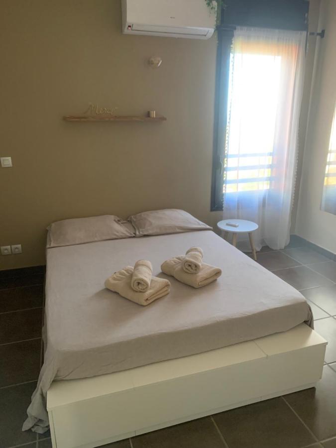 Apartamento Le Cocon Du Lagon La Saline-Les-Bains Exterior foto