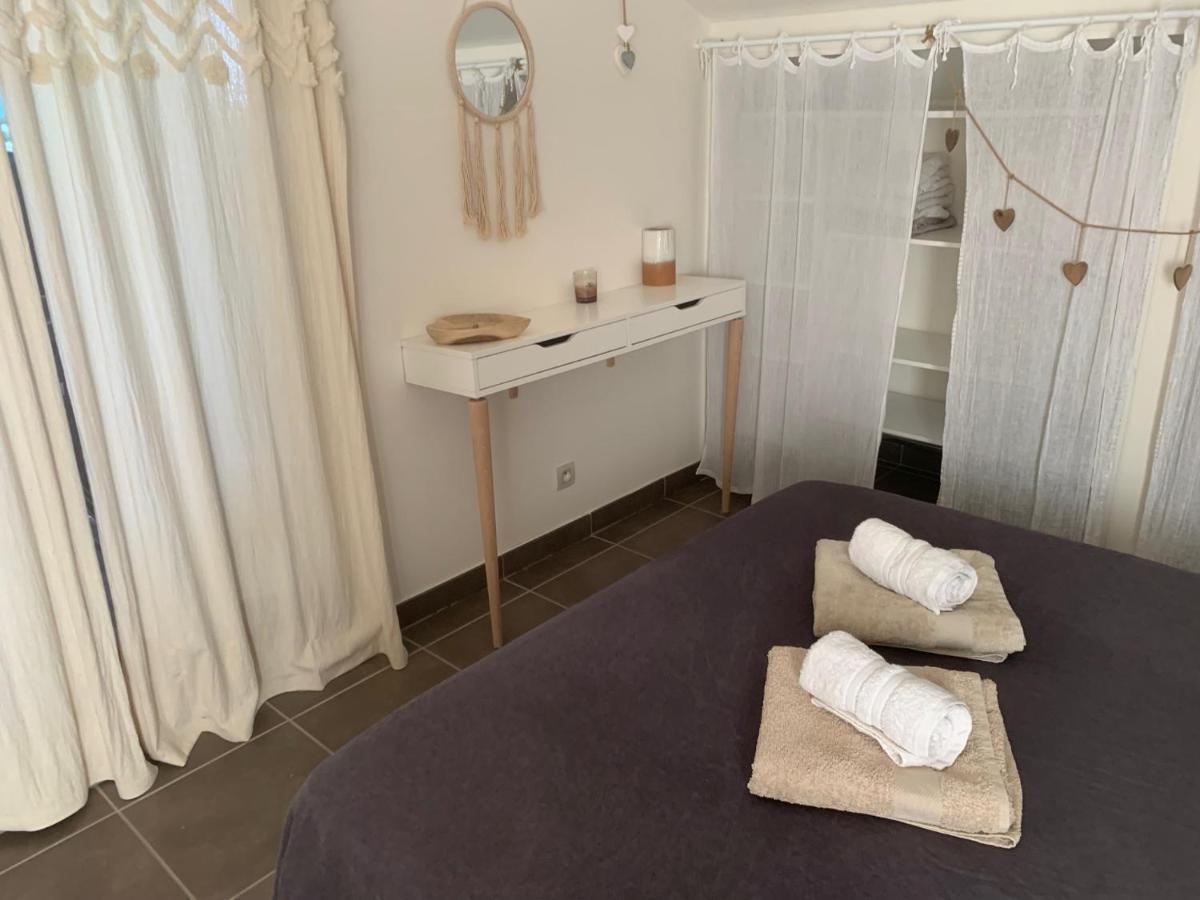 Apartamento Le Cocon Du Lagon La Saline-Les-Bains Exterior foto