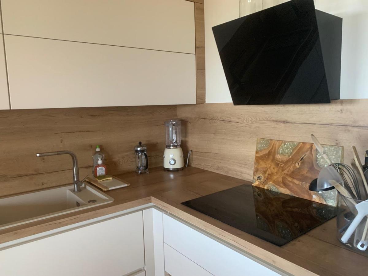 Apartamento Le Cocon Du Lagon La Saline-Les-Bains Exterior foto