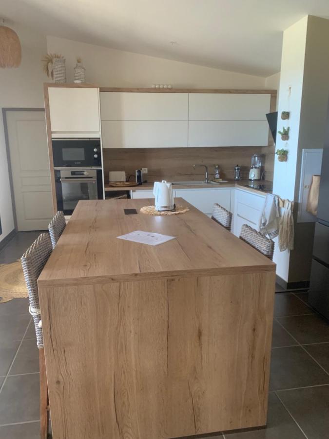 Apartamento Le Cocon Du Lagon La Saline-Les-Bains Exterior foto