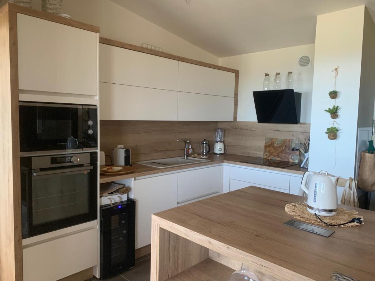 Apartamento Le Cocon Du Lagon La Saline-Les-Bains Exterior foto