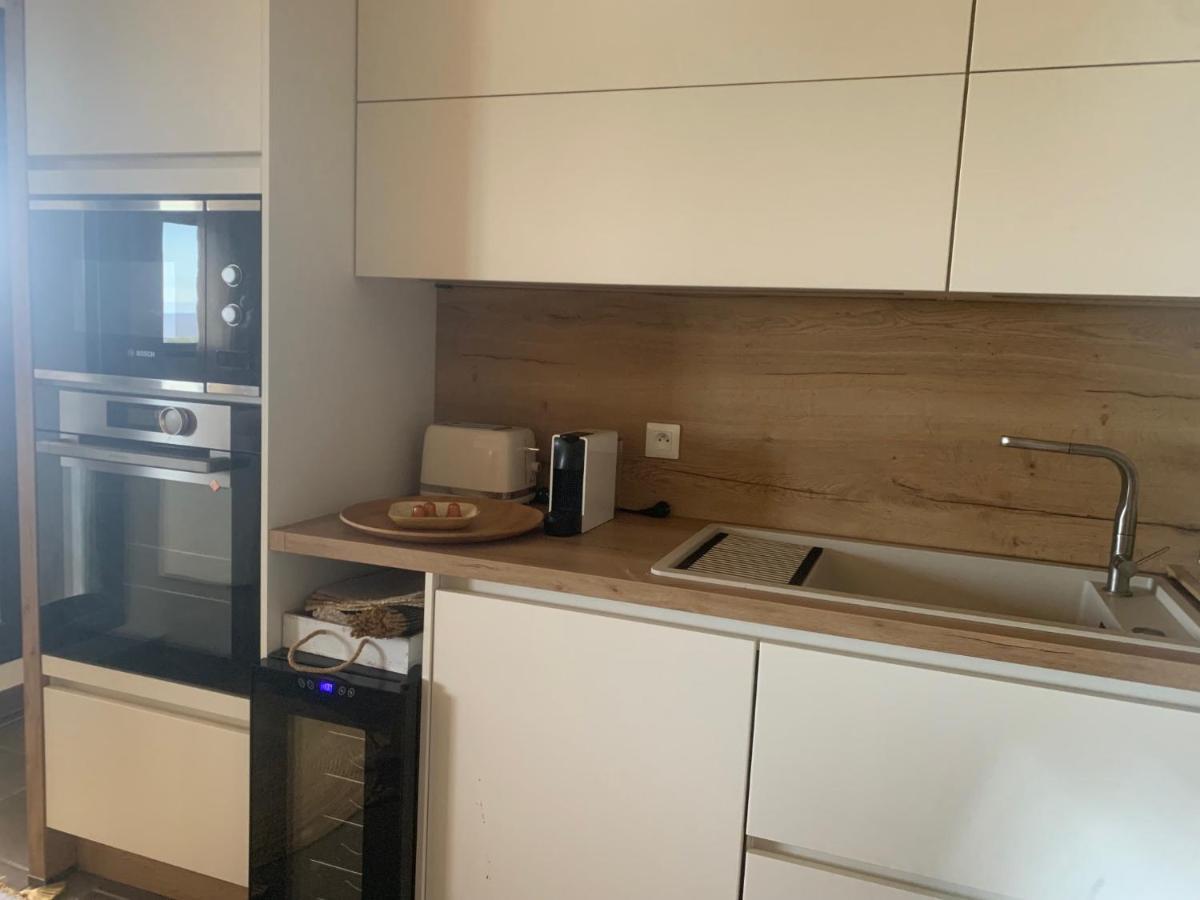 Apartamento Le Cocon Du Lagon La Saline-Les-Bains Exterior foto