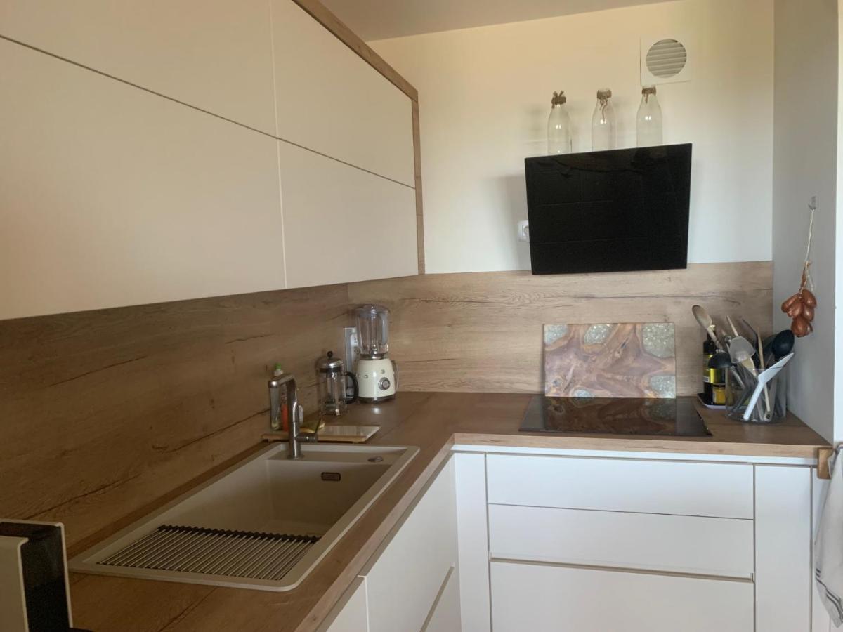 Apartamento Le Cocon Du Lagon La Saline-Les-Bains Exterior foto